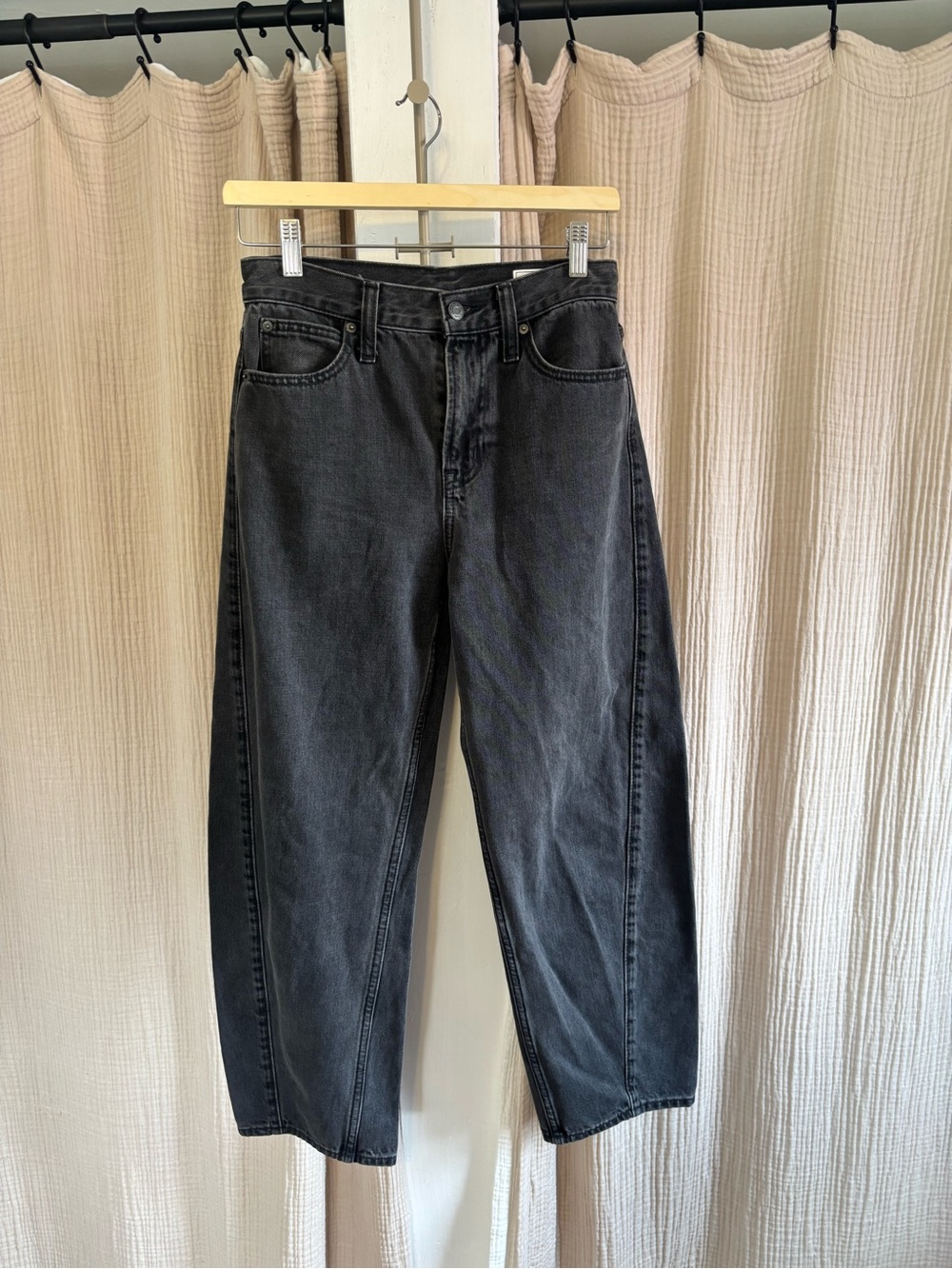 GAP Barrel High Rise- 0P